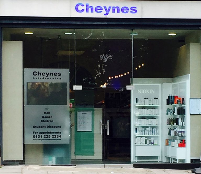 Cheynes Hairdressing ‘West End’ Best Salon Guide