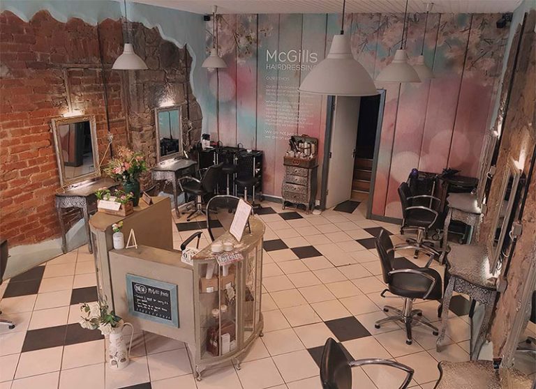 McGills Hairdressing Best Salon Guide
