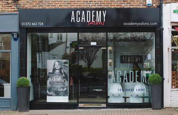 Academy Salons – Claygate