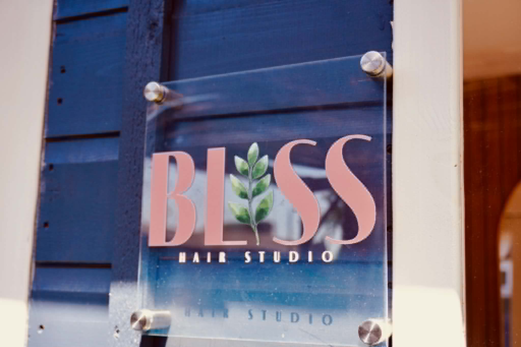 Bliss Hair Studio