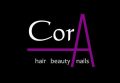 Cora hair