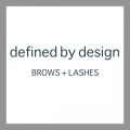 Defined by Design  BROWS + LASHES