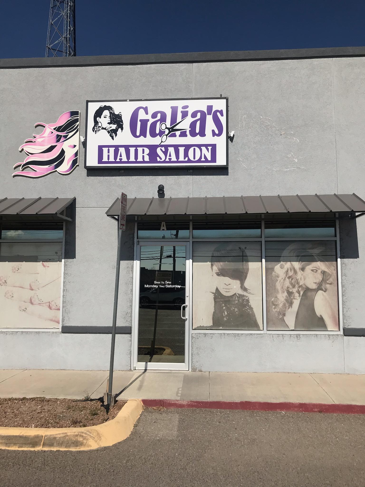 Galias Hair & Beauty Salon