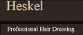 Heskel Professional Hairdressing