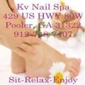 KV Nail Spa