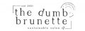 The Dumb Brunette