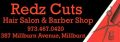 REDZ CUTS