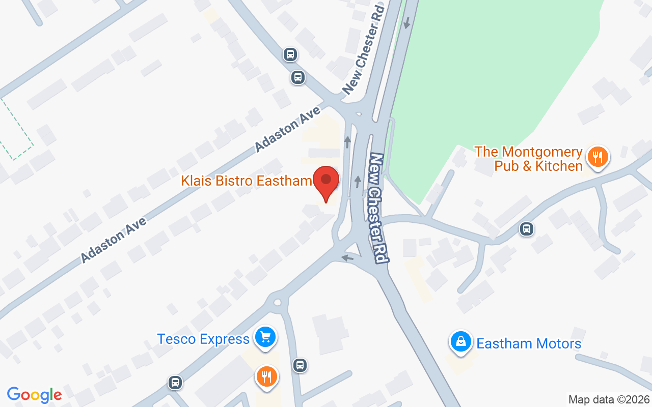 Map showing the location of Abstract Hair Design  – Eastham