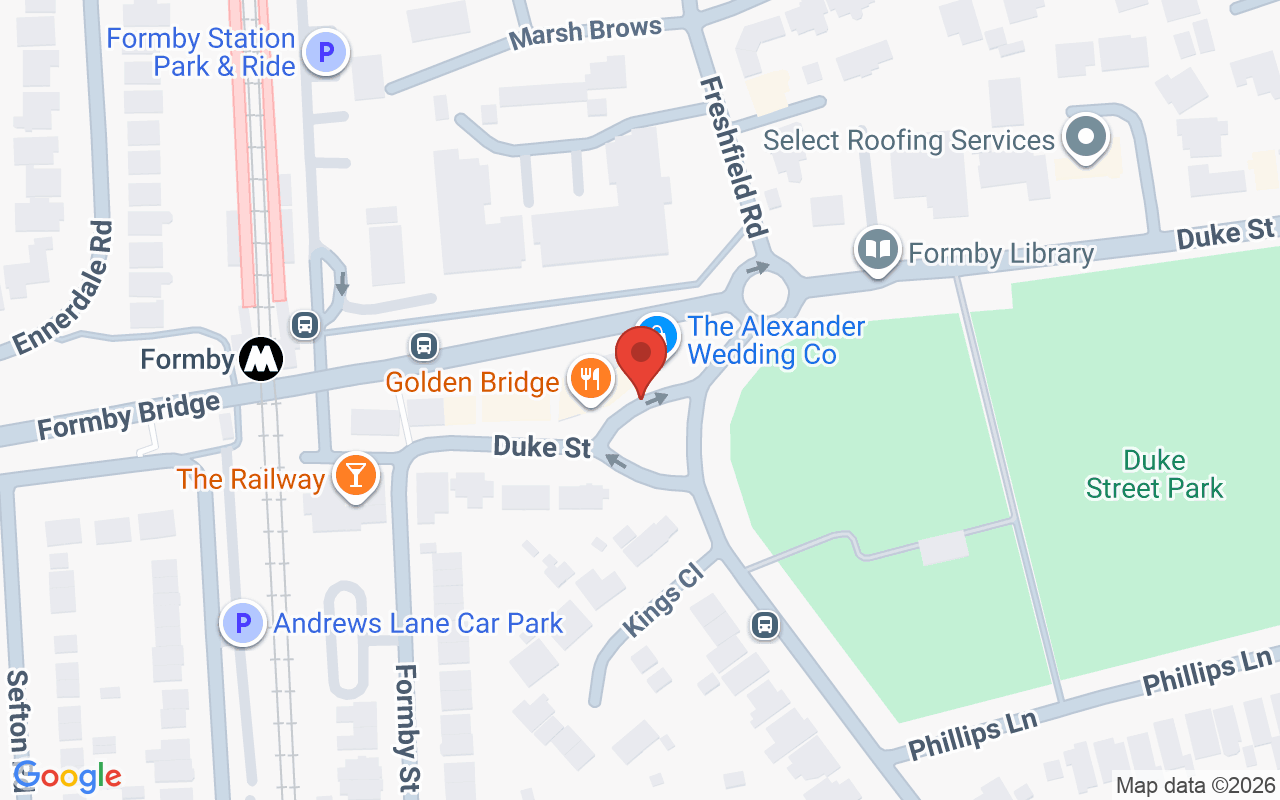 Map showing the location of Artelier Hair
