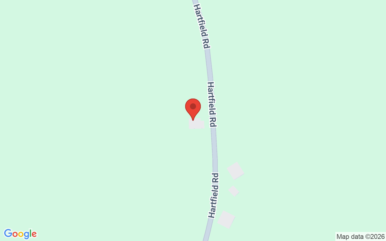 Map showing the location of Aspen Spa