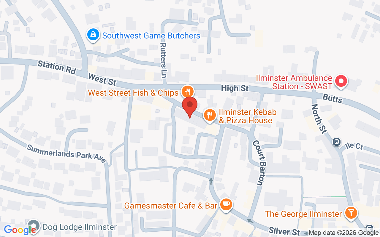 Map showing the location of COLORCONES.com