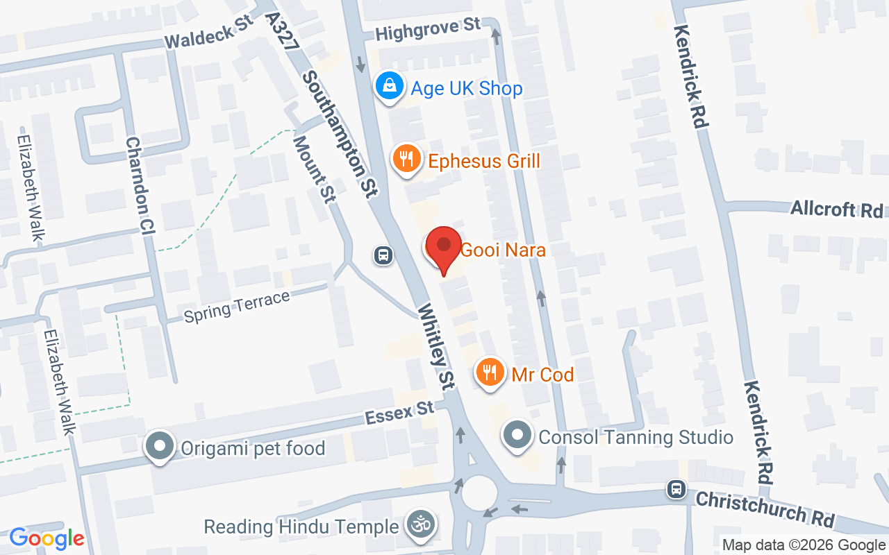 Map showing the location of Beauty Tech Medispa Ltd