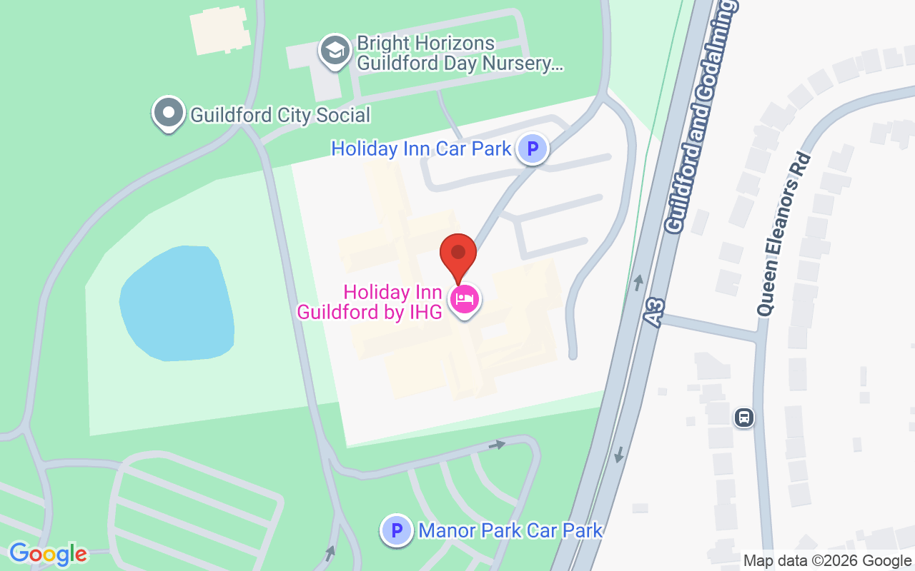 Map showing the location of Best 4 Beauty UK LTD