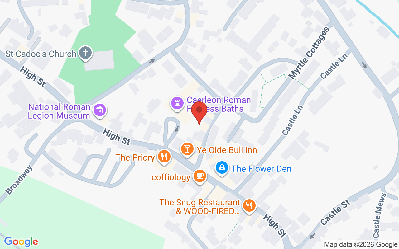 Map showing the location of Browns