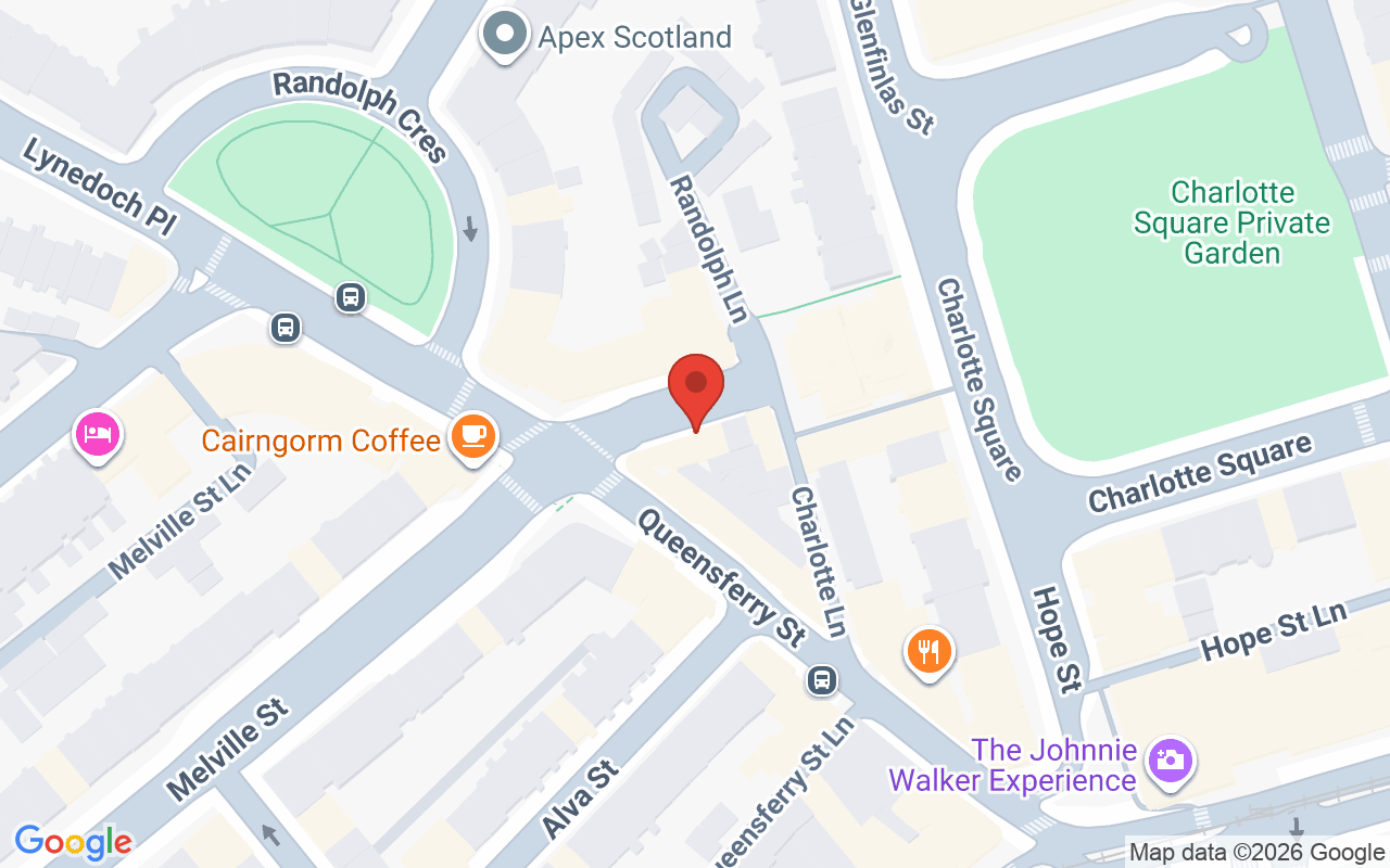 Map showing the location of Bruce Masefield Hair