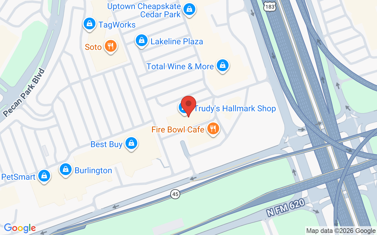 Map showing the location of Scott Sachnoff