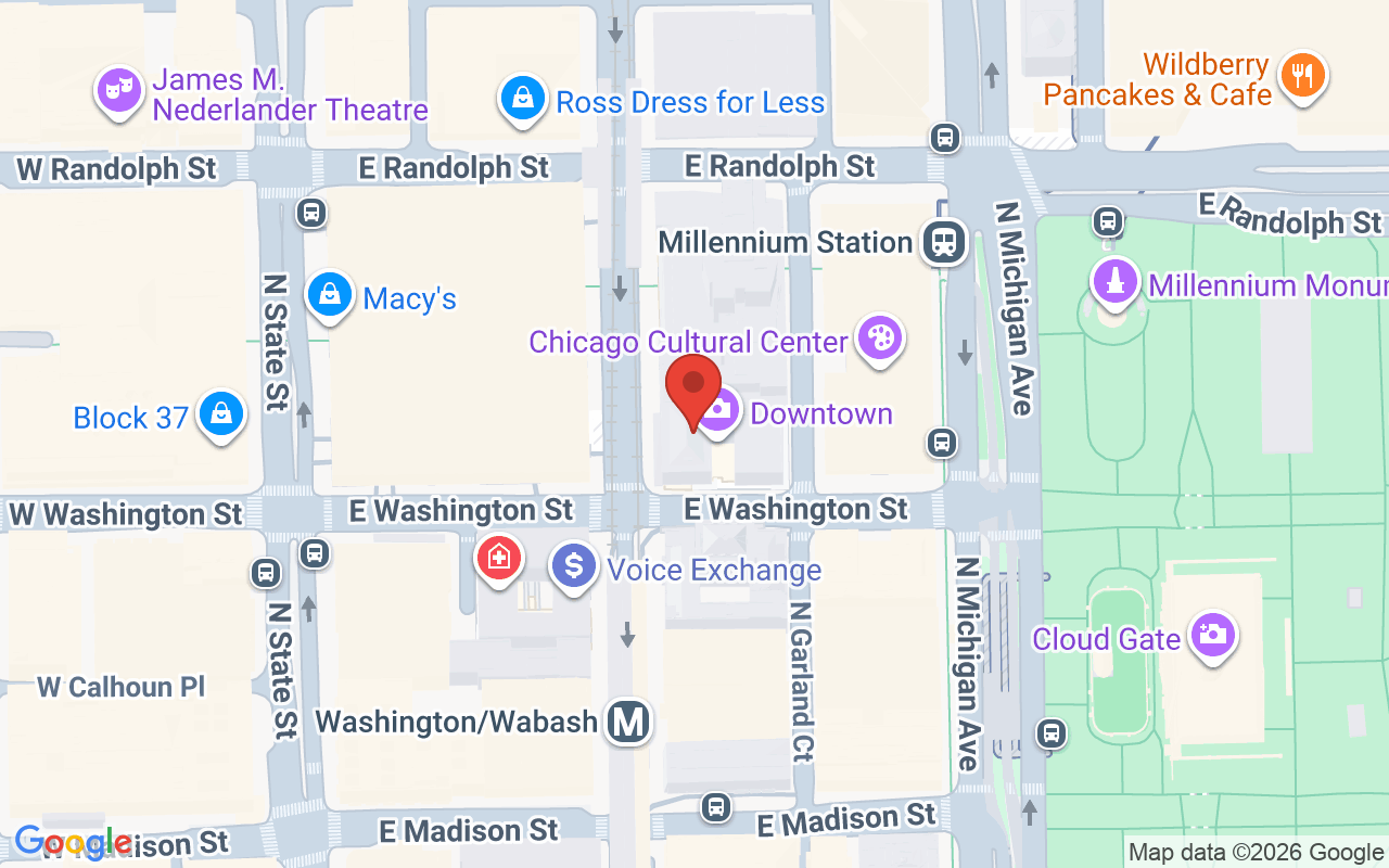 Map showing the location of Danny Valles