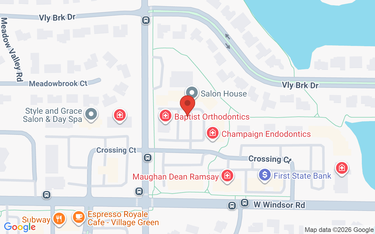 Map showing the location of DIMENSIONS