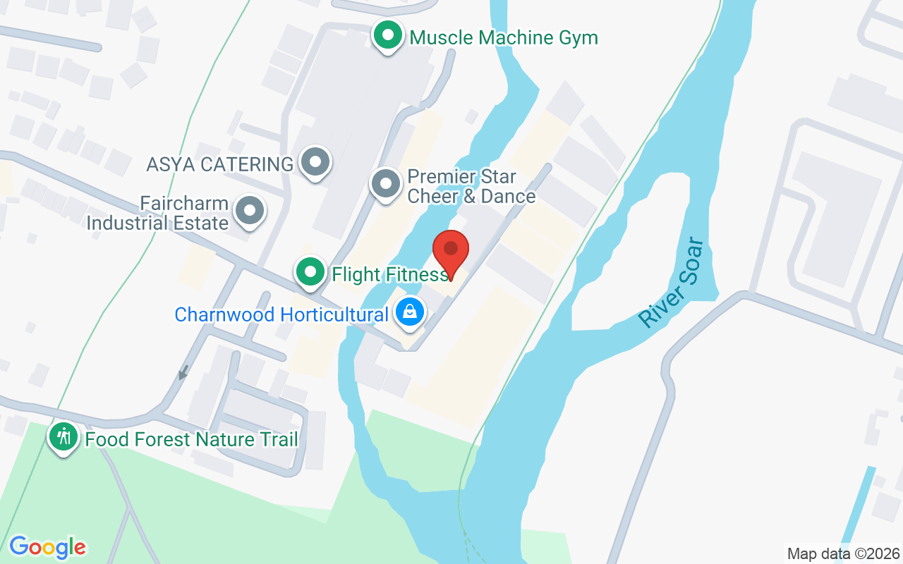 Map showing the location of DIVA PARTIES
