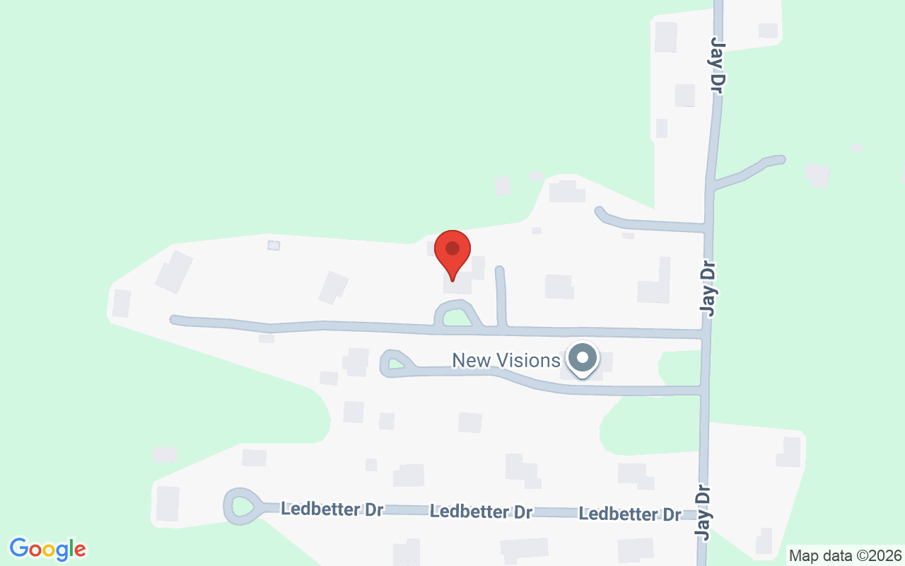 Map showing the location of Fabulash Faces