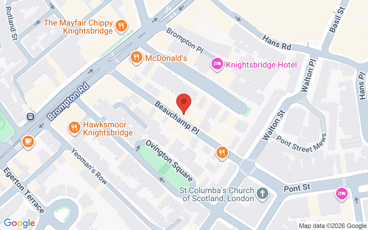 Map showing the location of George vallossian