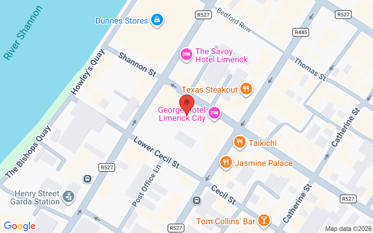 Map showing the location of Melo Yelo