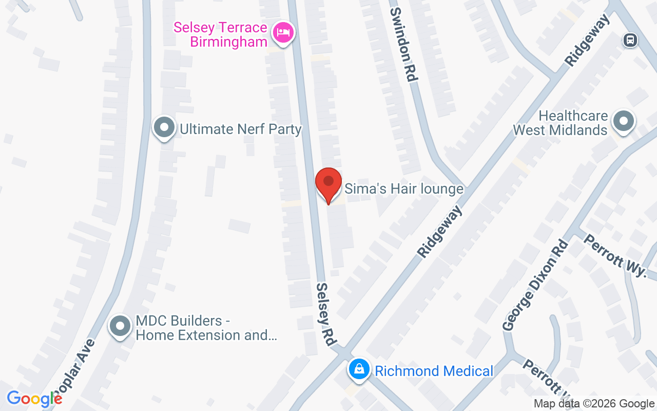 Map showing the location of Klassic Koncept