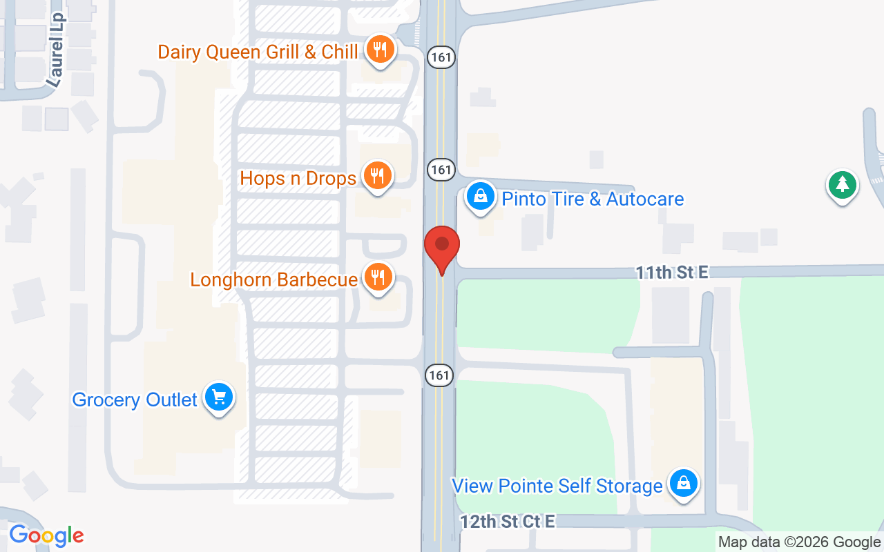 Map showing the location of Kolour by Design