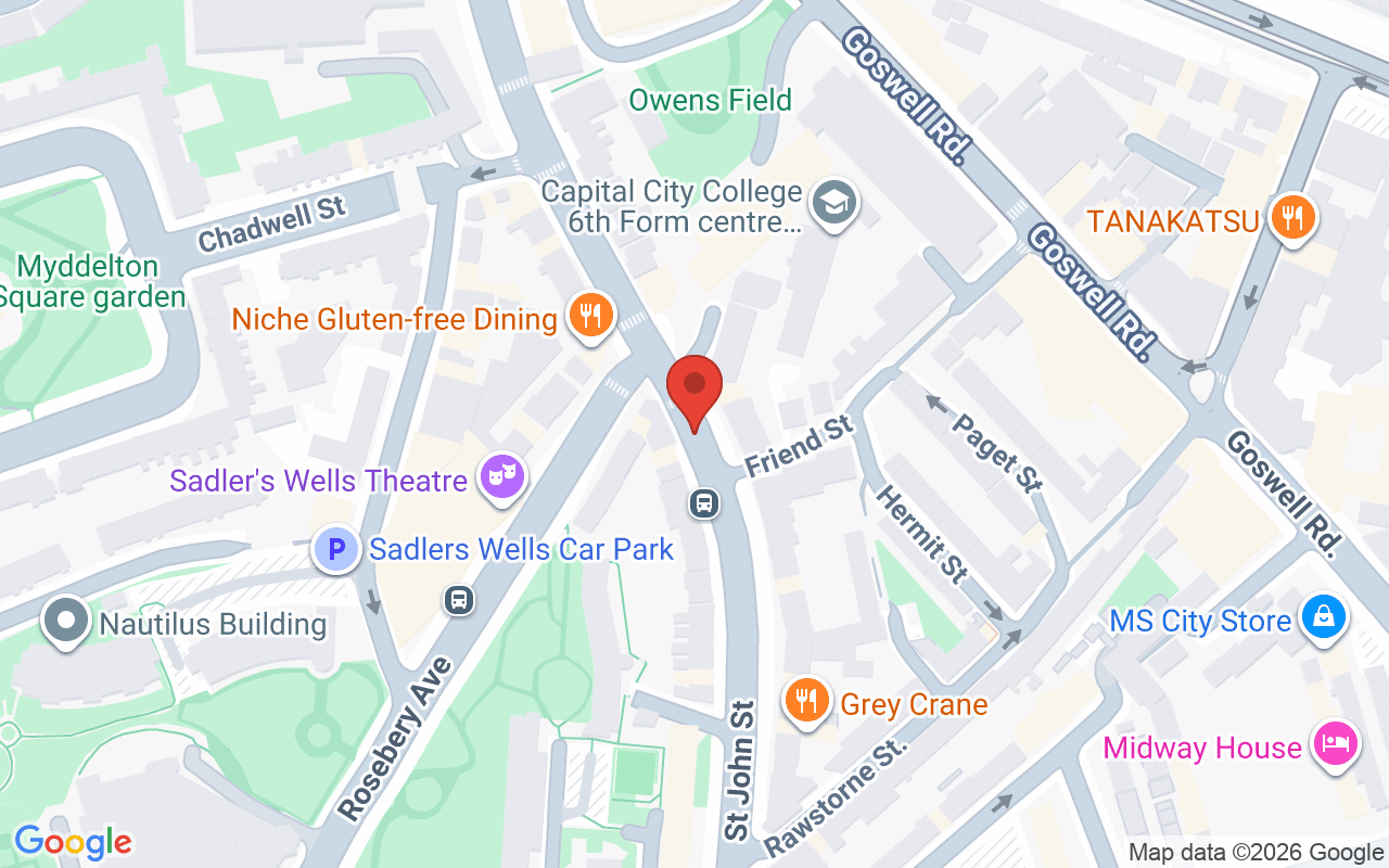 Map showing the location of Marco Carola