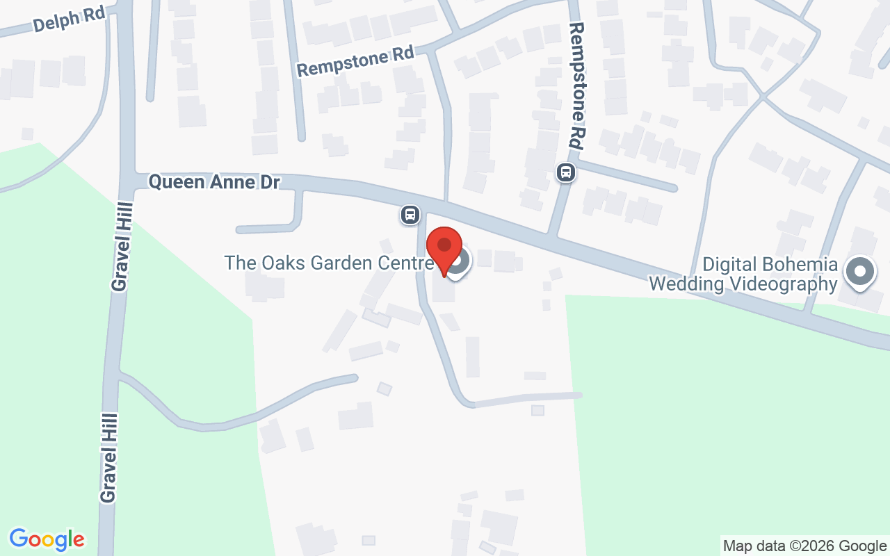 Map showing the location of Maria Amey Salons