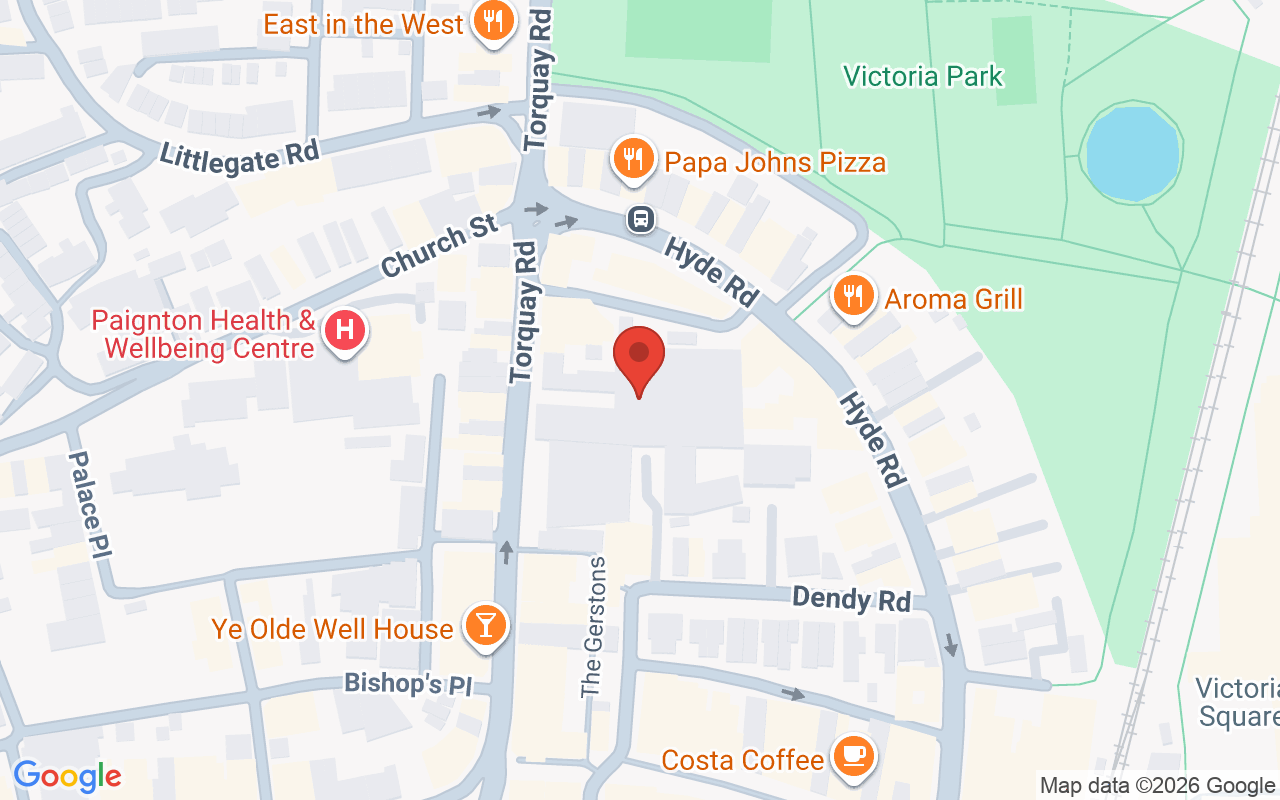 Map showing the location of Rootz