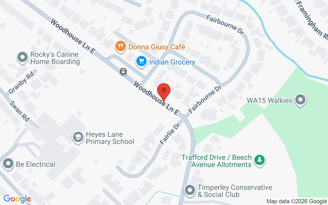 Map showing the location of Sanctuary12