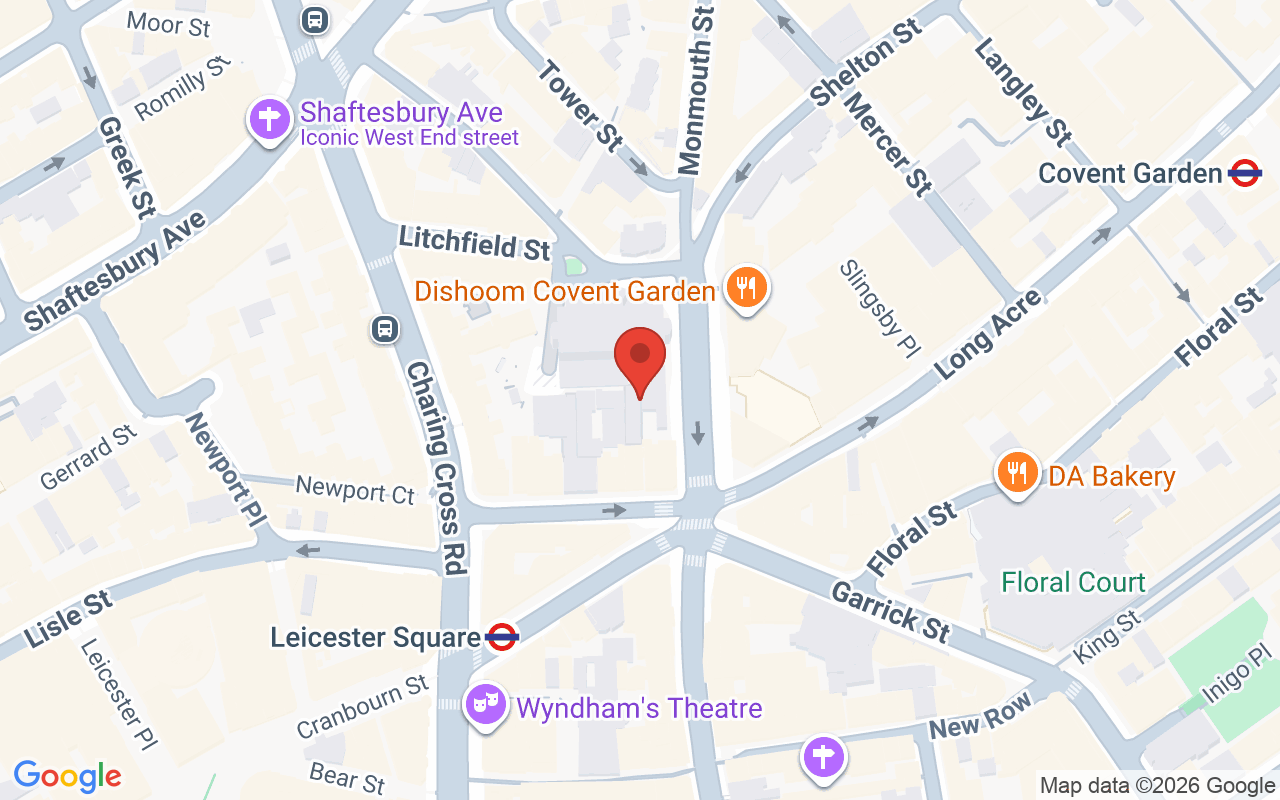 Map showing the location of Sanrizz Mr. Rizzo Grooming