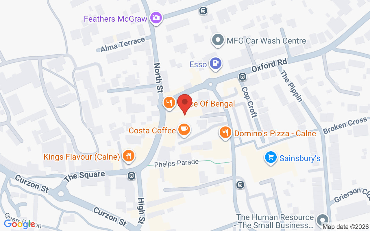Map showing the location of Sara Victoria