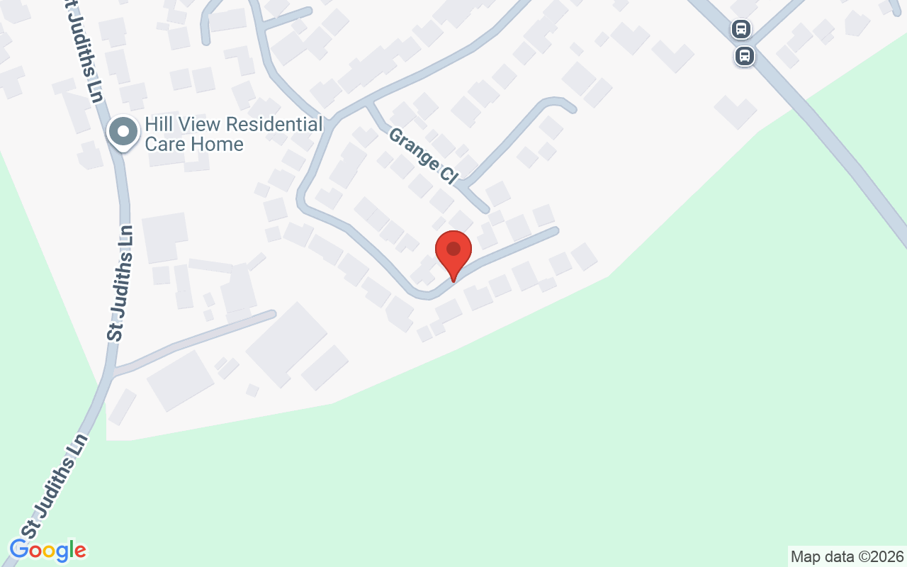 Map showing the location of Sawtrybeautyclinic