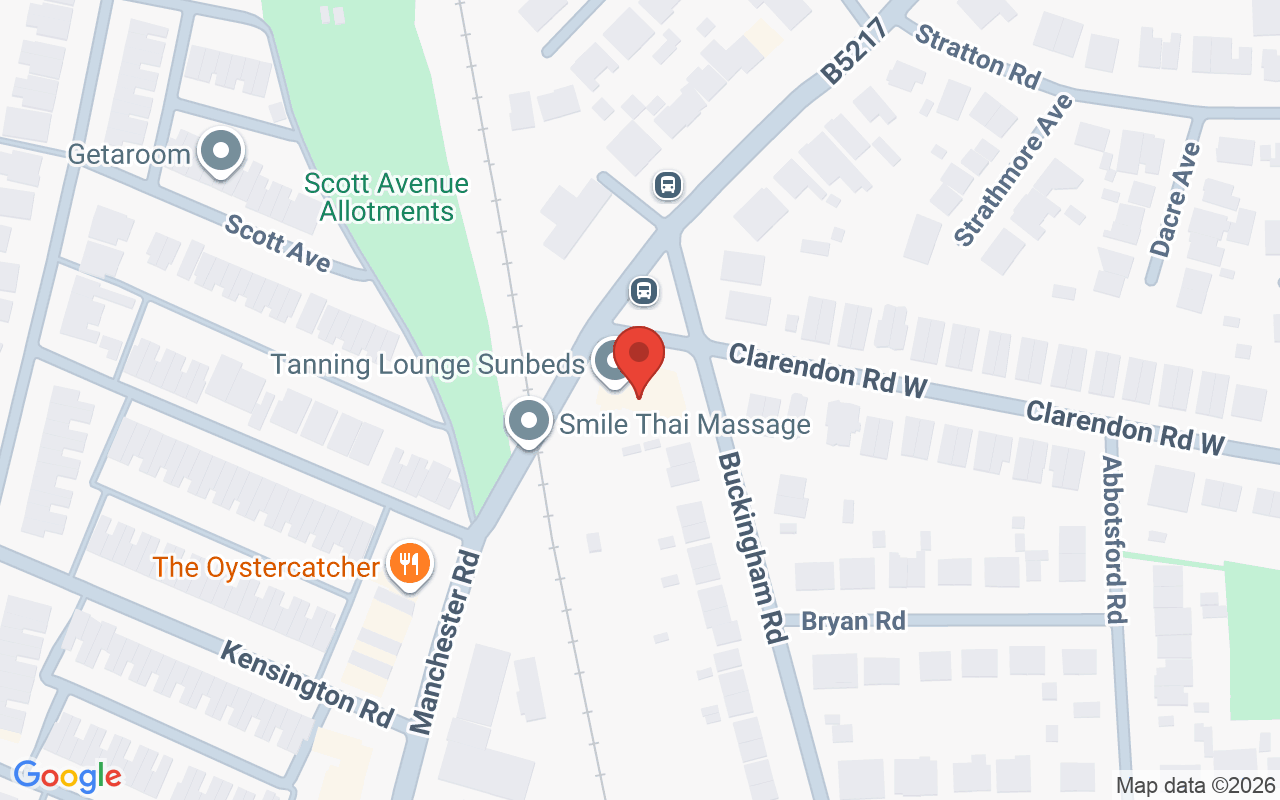 Map showing the location of Skin HD