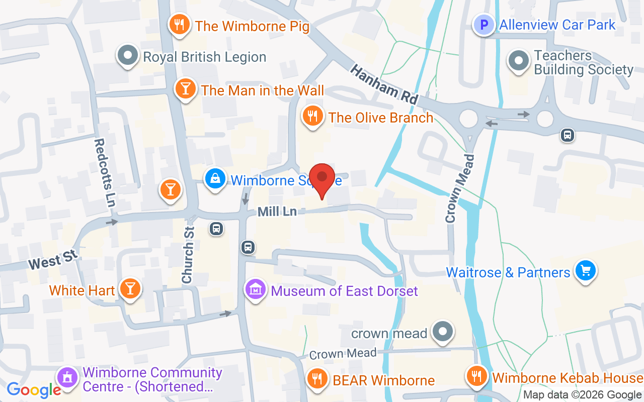 Map showing the location of Studio 3