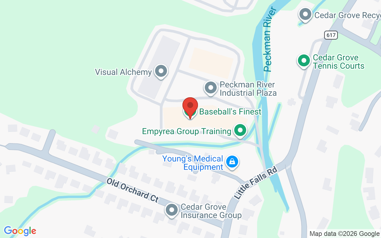 Map showing the location of United Beauty