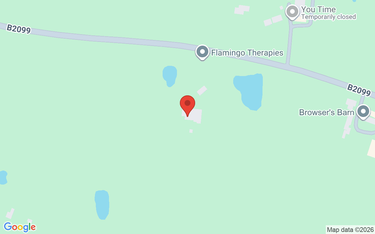 Map showing the location of You Time