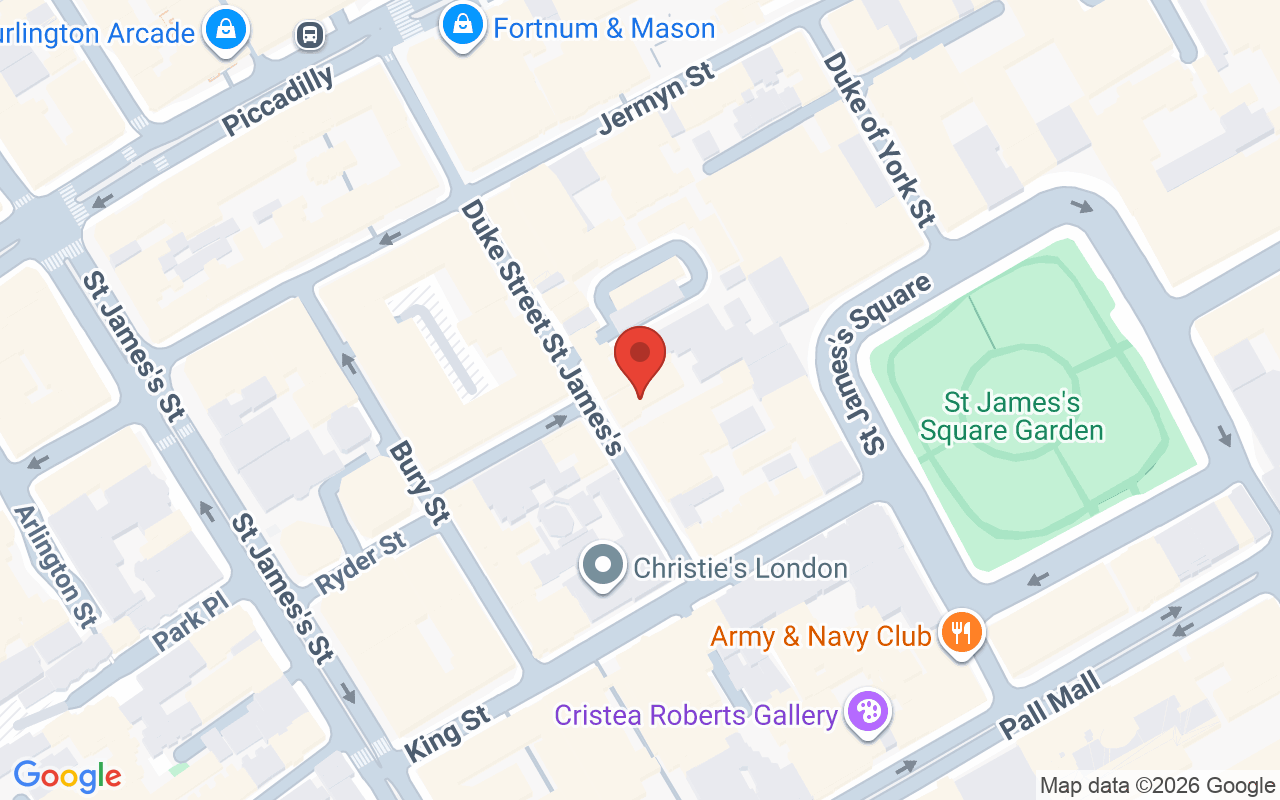 Map showing the location of Environment