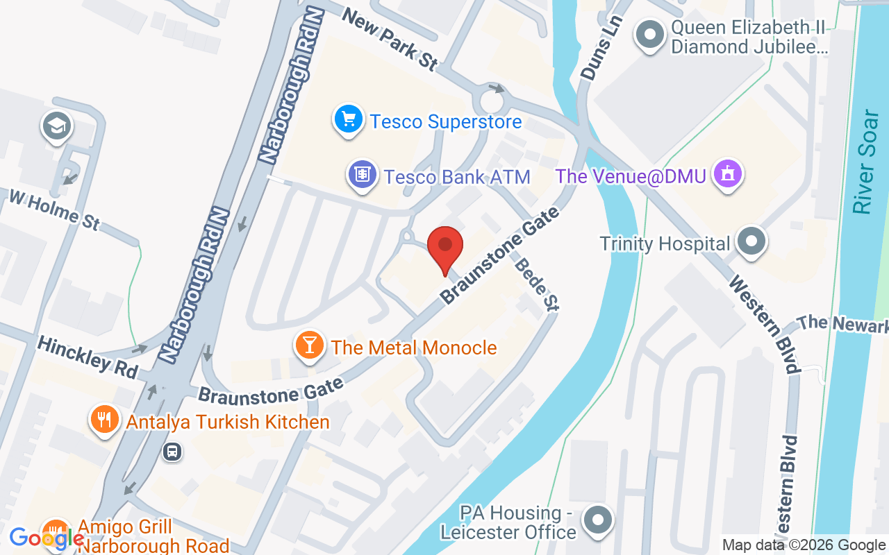 Map showing the location of Cease