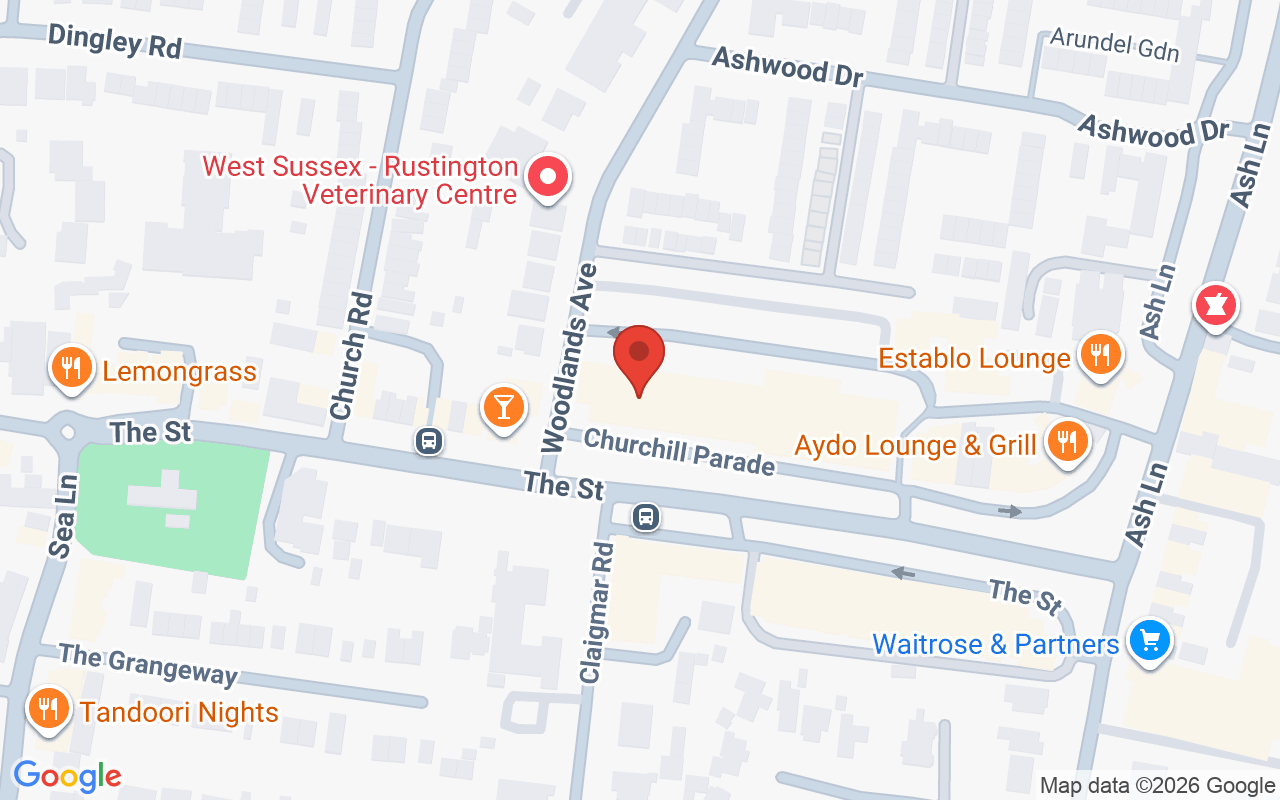 Map showing the location of Curtis Diamond Hair