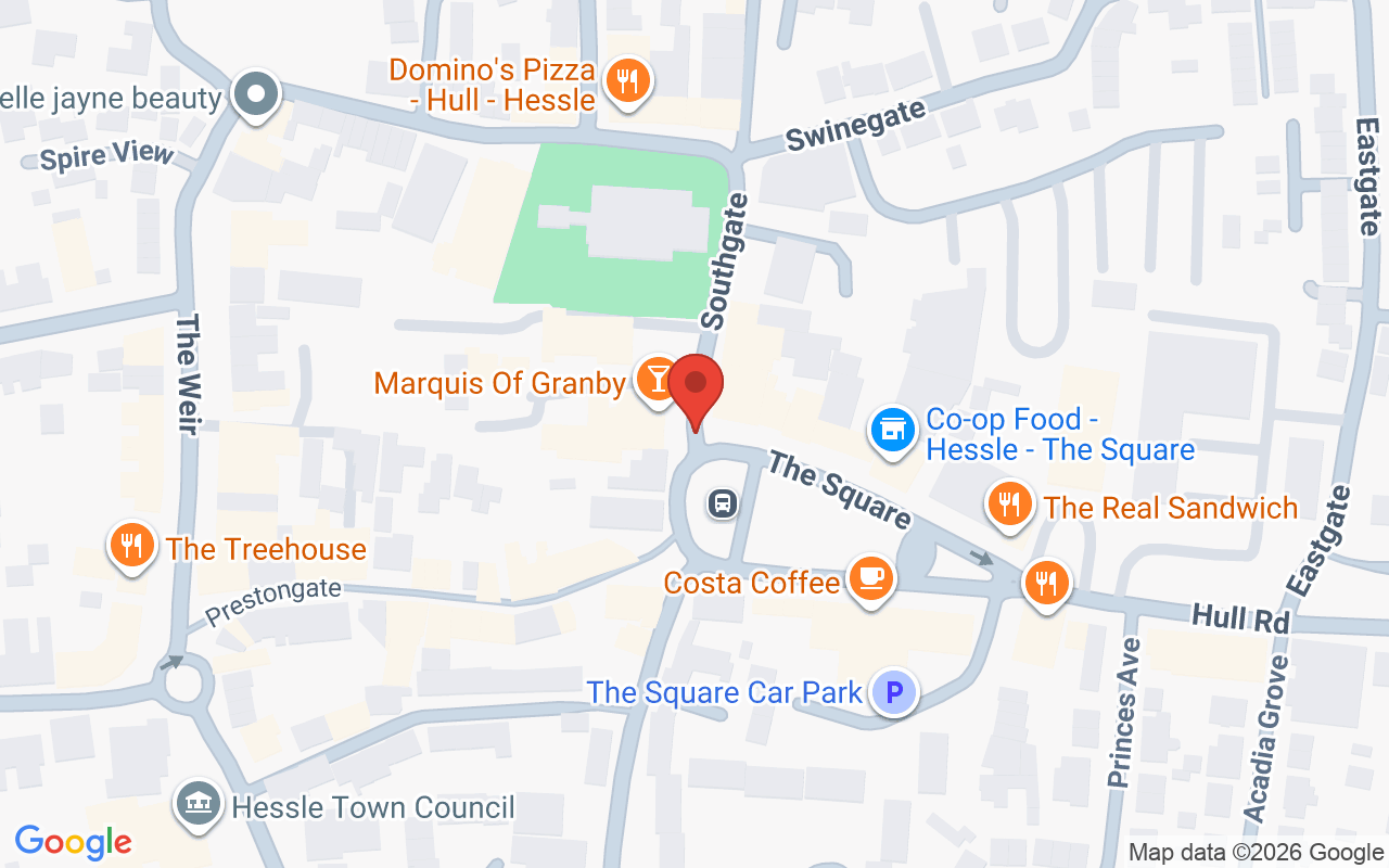 Map showing the location of Dexterity