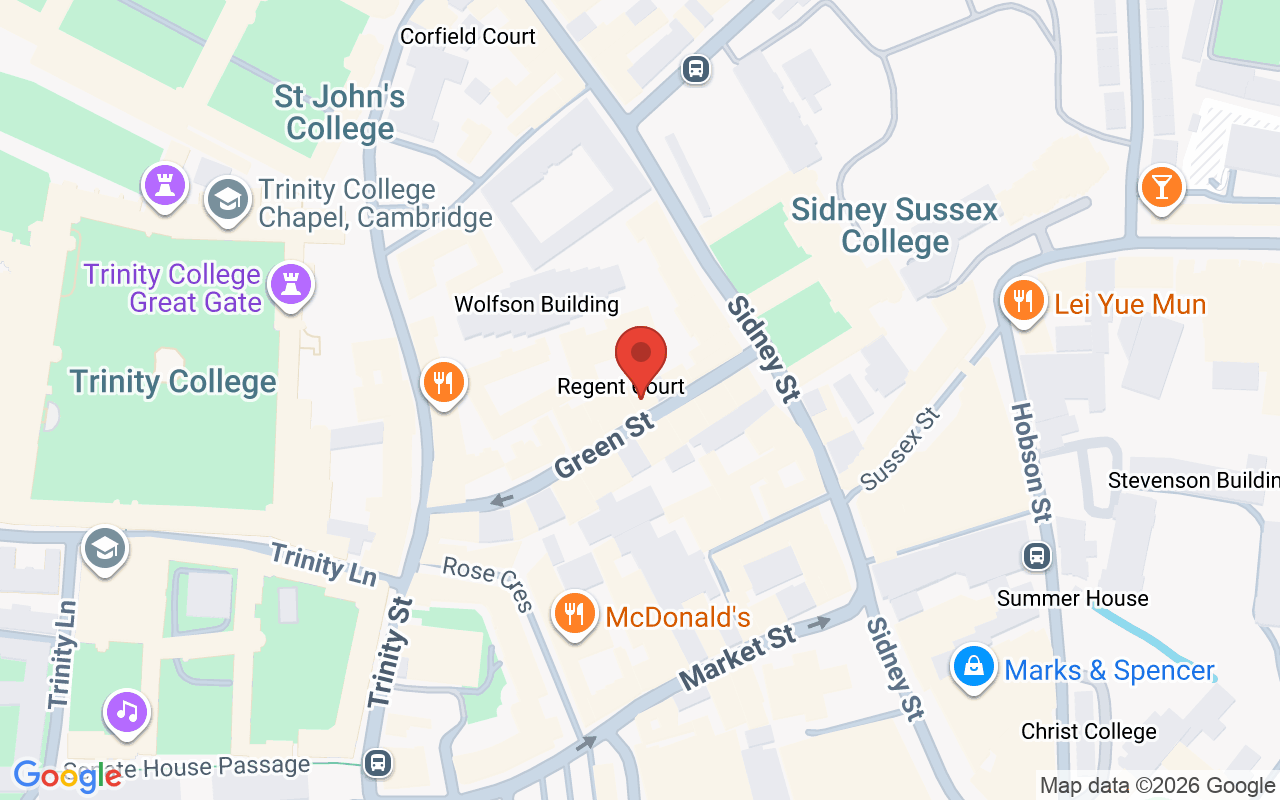Map showing the location of Directors Hair