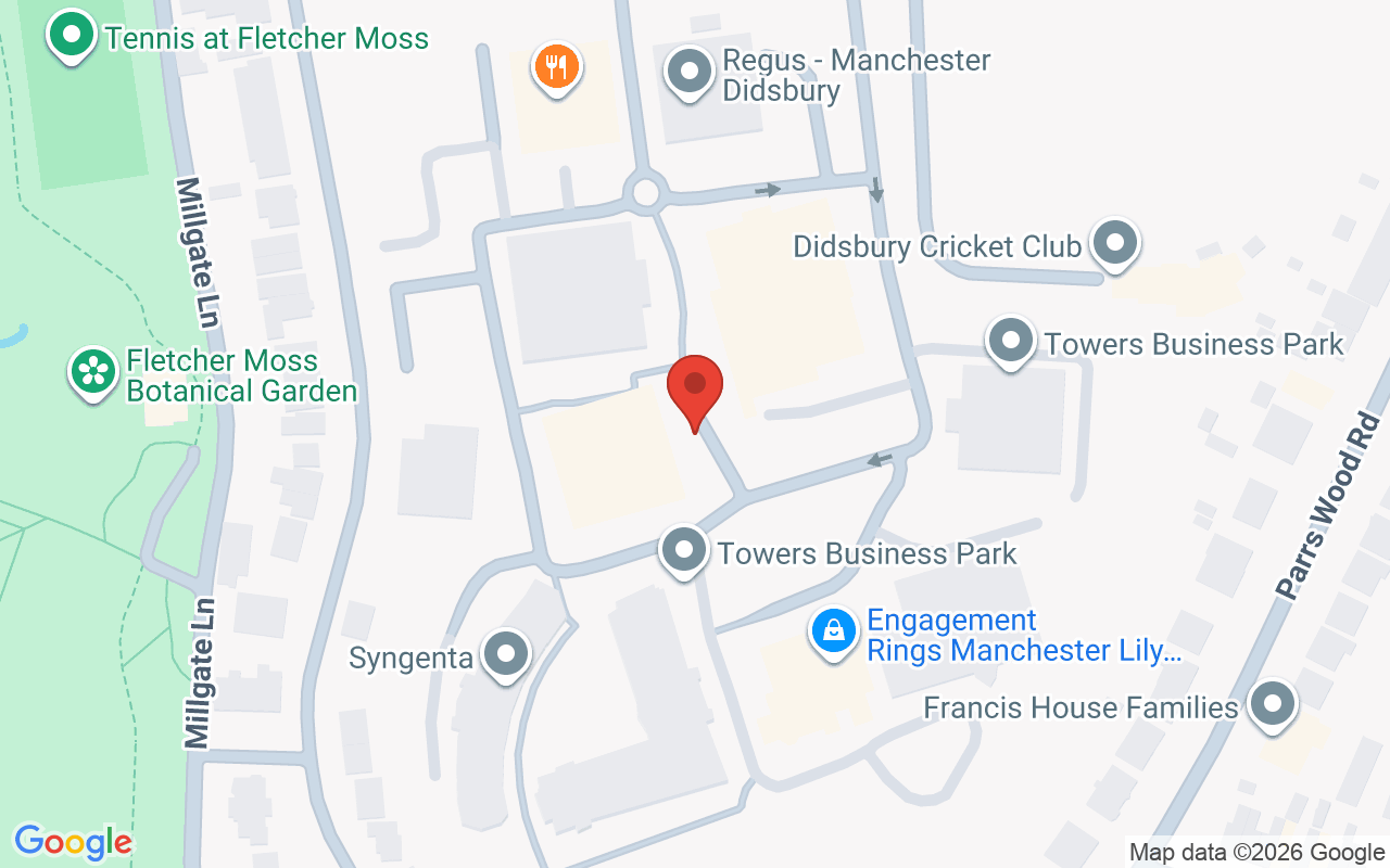 Map showing the location of Head Quarters