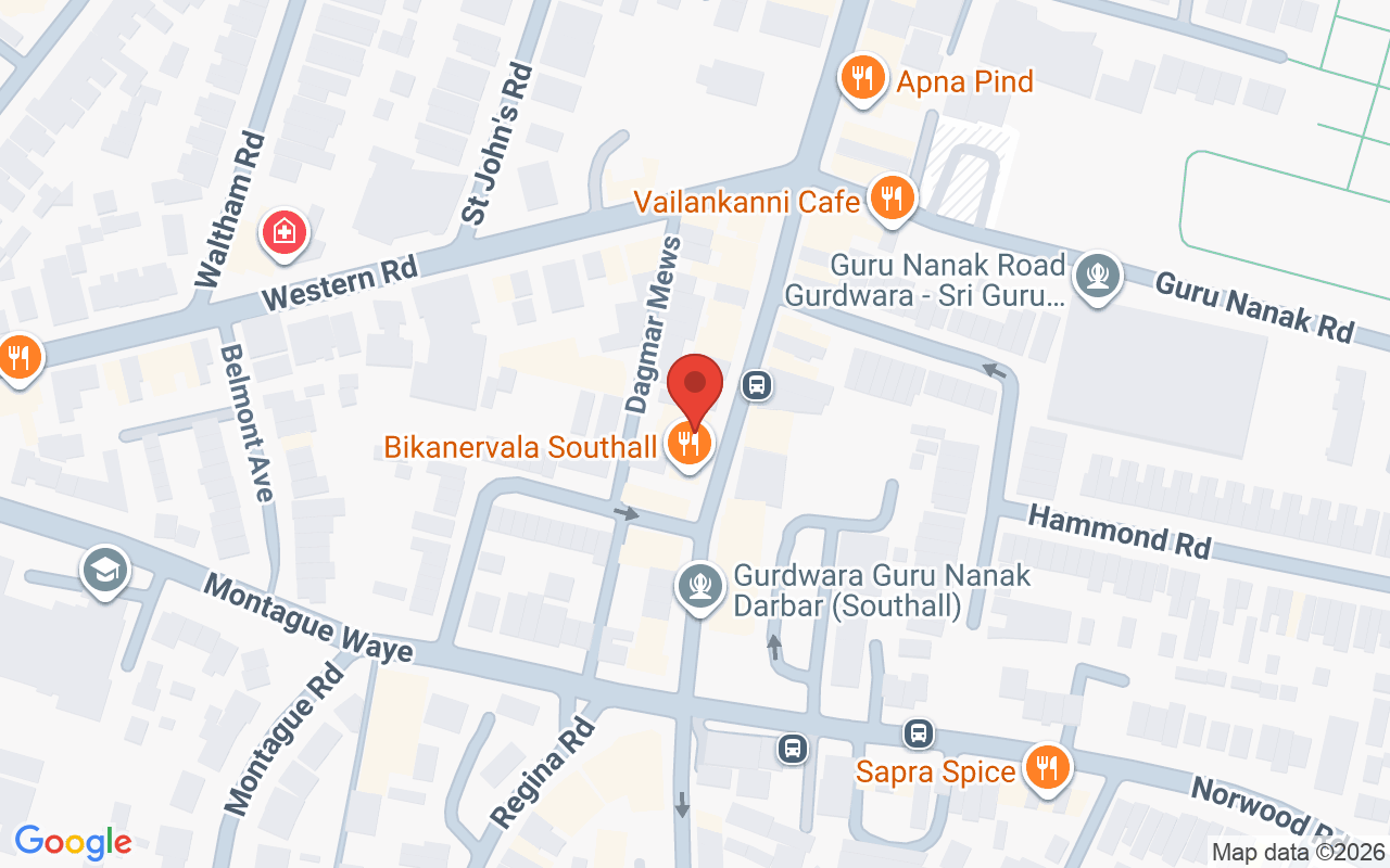Map showing the location of Hi Profile