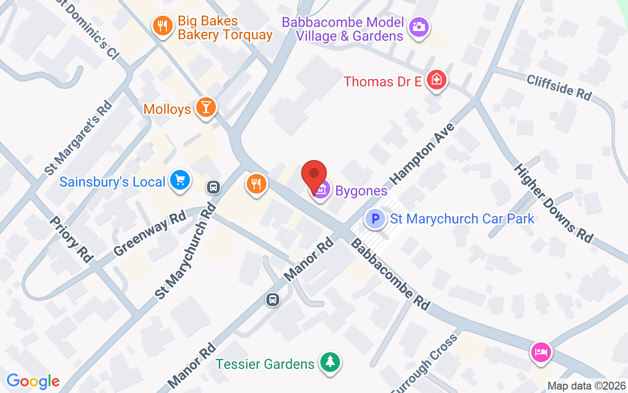 Map showing the location of Koots Salon