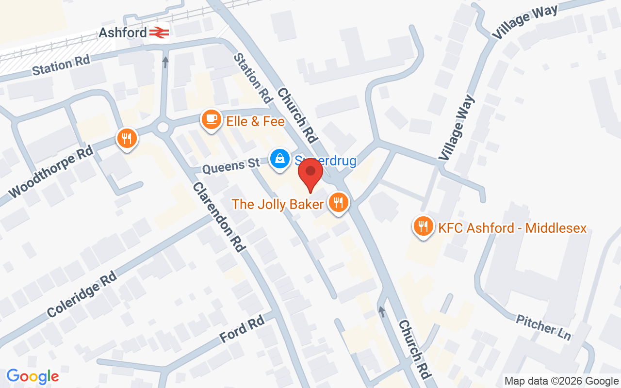 Map showing the location of La Belle