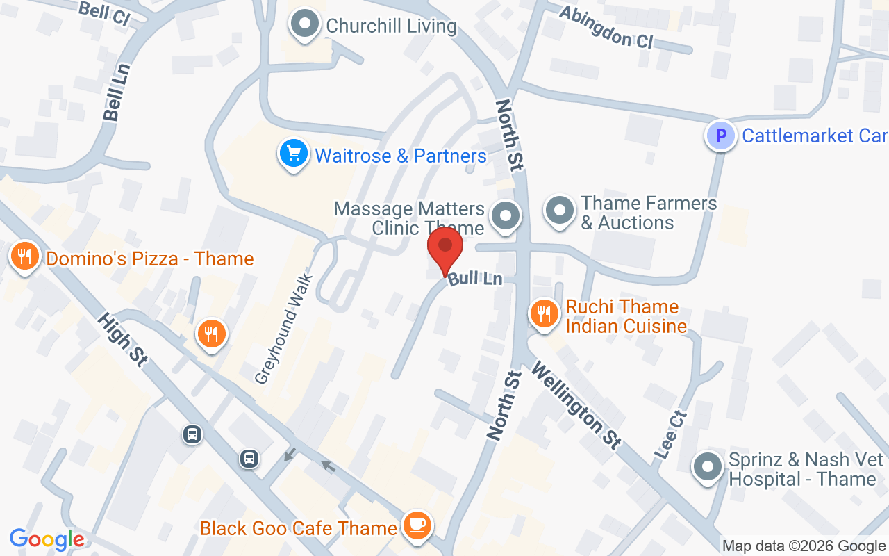 Map showing the location of Maze Hair
