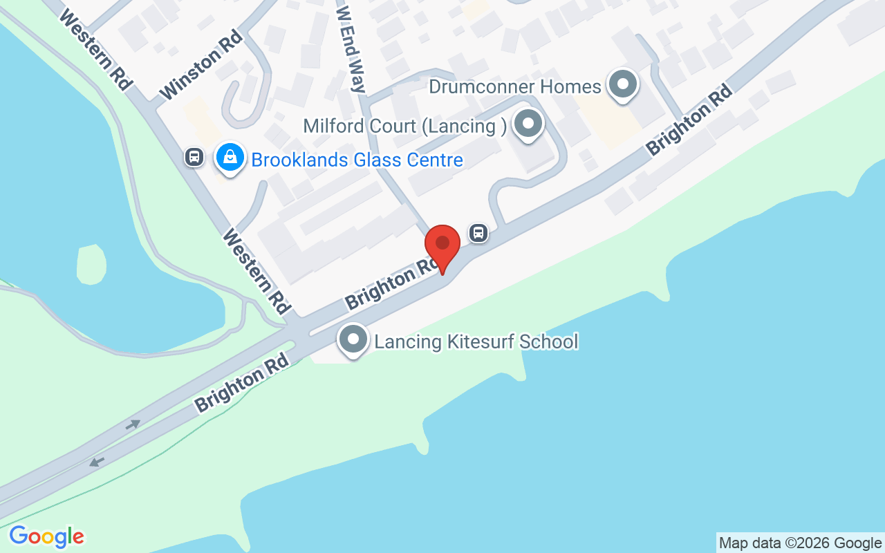 Map showing the location of Montage